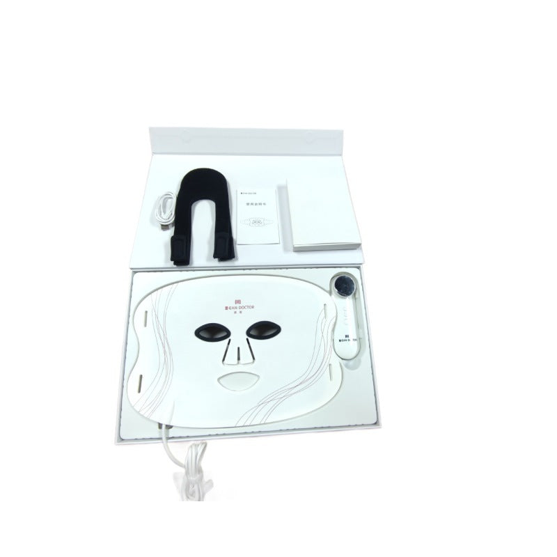 LED Photon Therapy Facial Mask