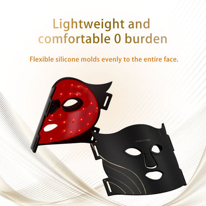 LED Photon Therapy Facial Mask