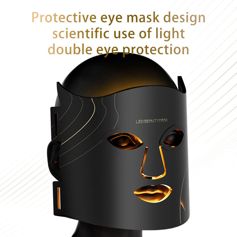 LED Photon Therapy Facial Mask