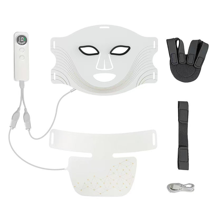 LED Photon Therapy Facial Mask