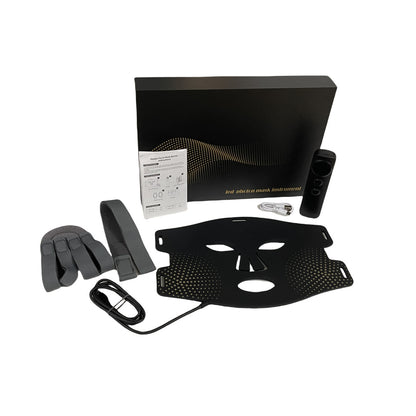 LED Photon Therapy Facial Mask