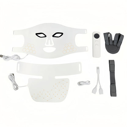 LED Photon Therapy Facial Mask