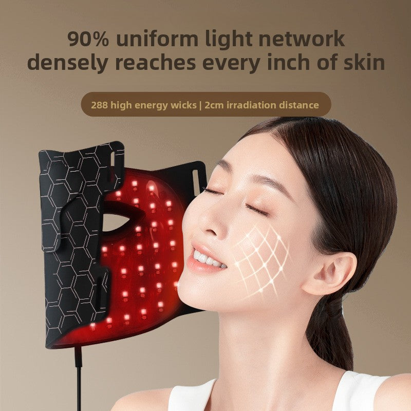 LED Photon Therapy Facial Mask