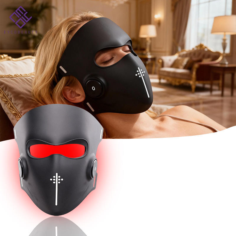 LED Photon Therapy Facial Mask