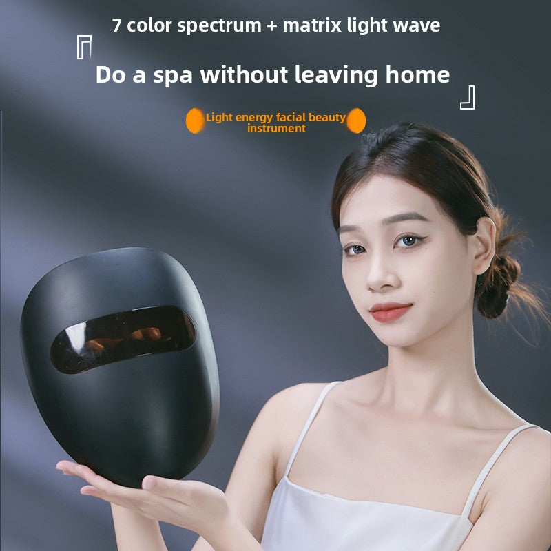 LED Phototherapy Facial Mask