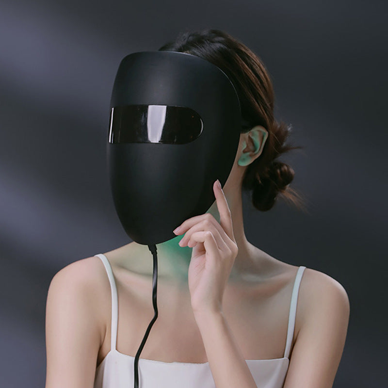 LED Phototherapy Facial Mask