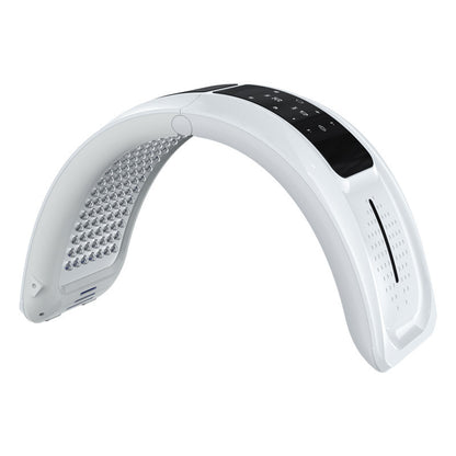 LED phototherapy mask