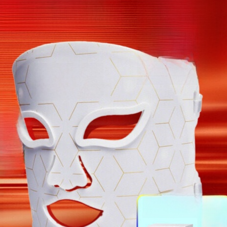 LED Phototherapy Mask Skin Rejuvenation Device