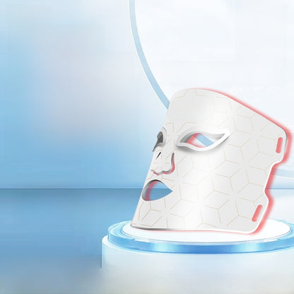 LED Phototherapy Mask Skin Rejuvenation Device