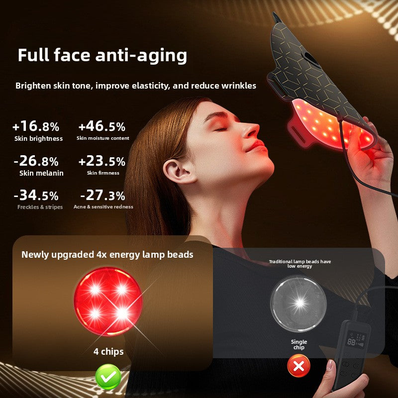LED Phototherapy Mask