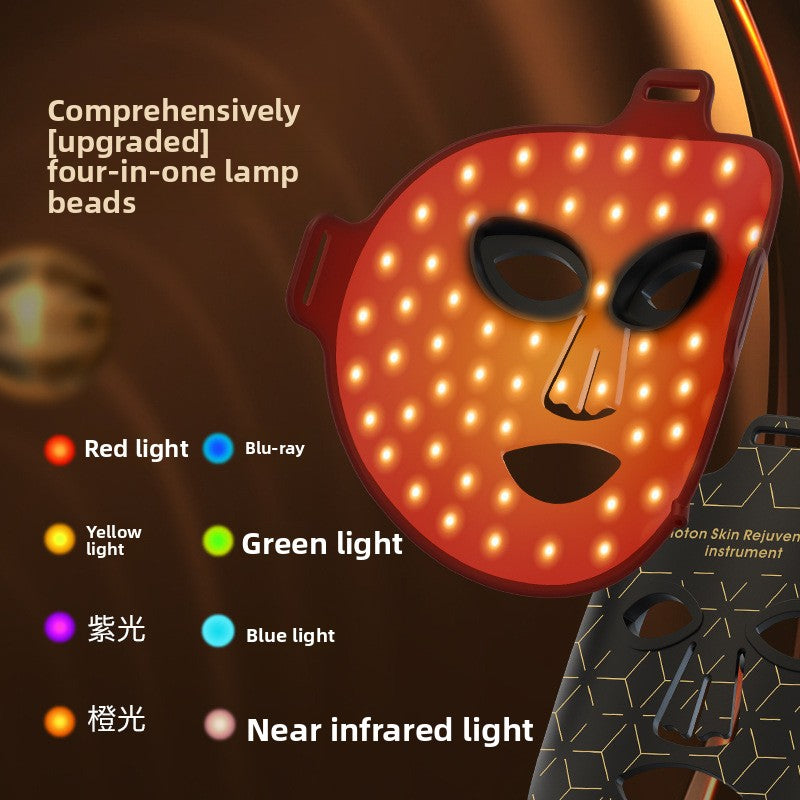 LED Phototherapy Mask