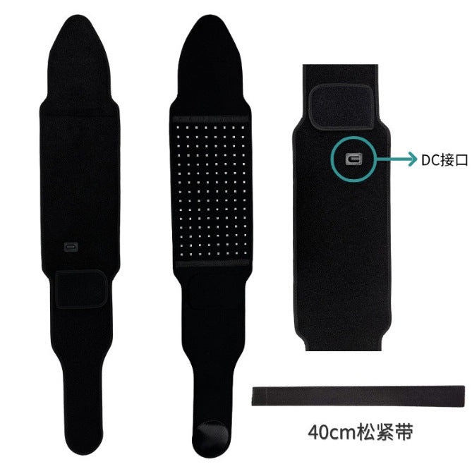 led phototherapy pad