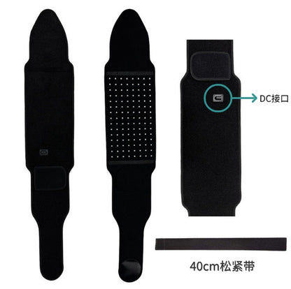 led phototherapy pad