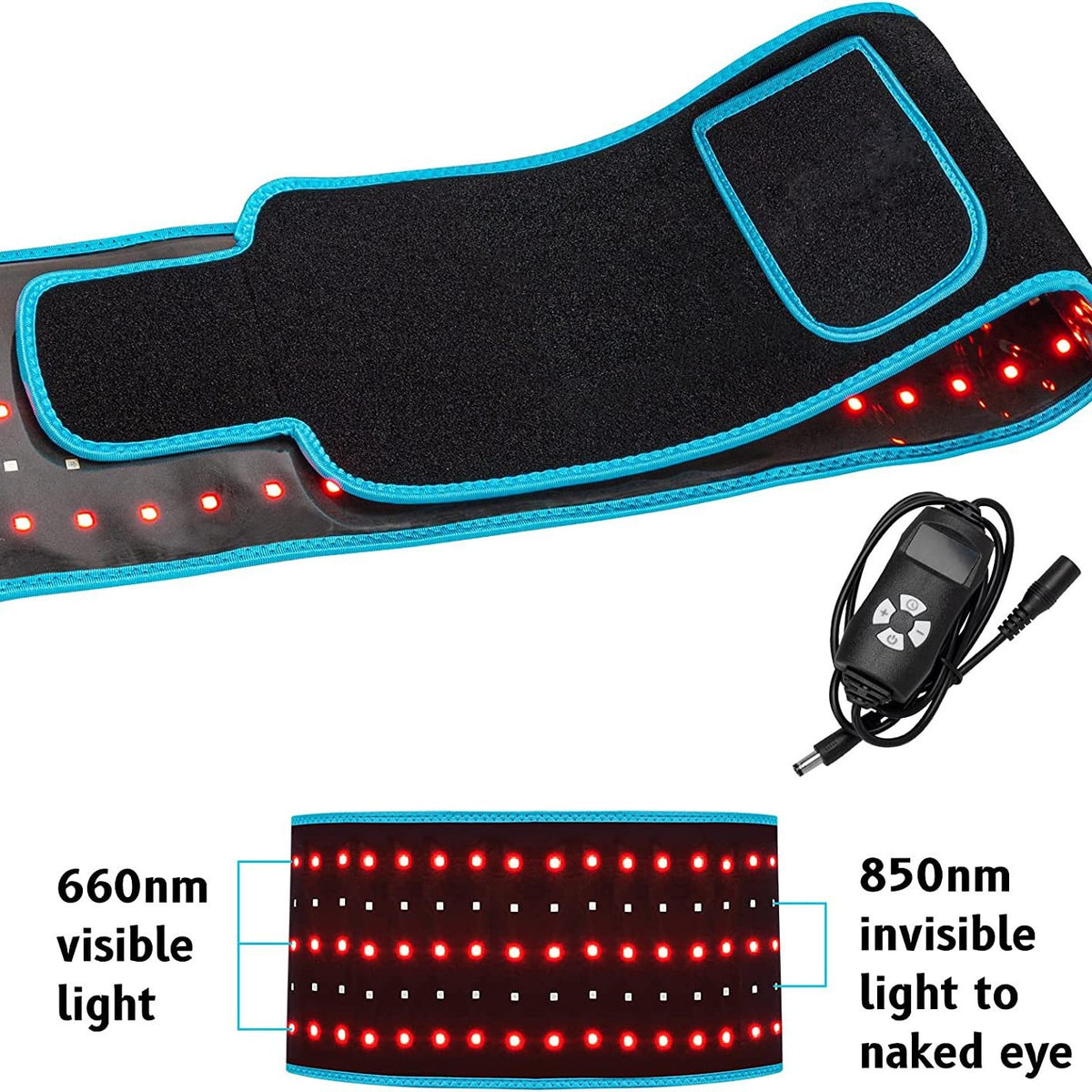 led phototherapy pad