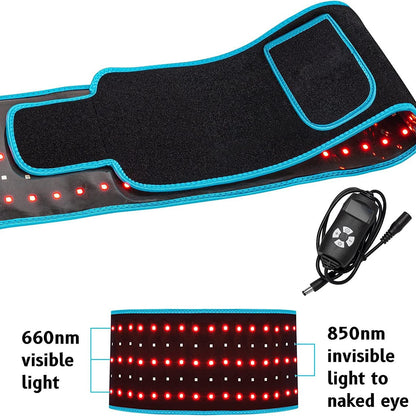 led phototherapy pad