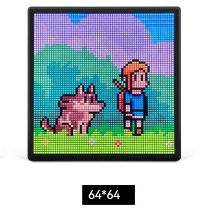 LED Pixel Display