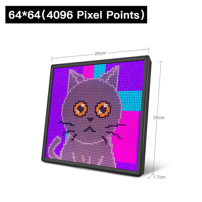 LED Pixel Display