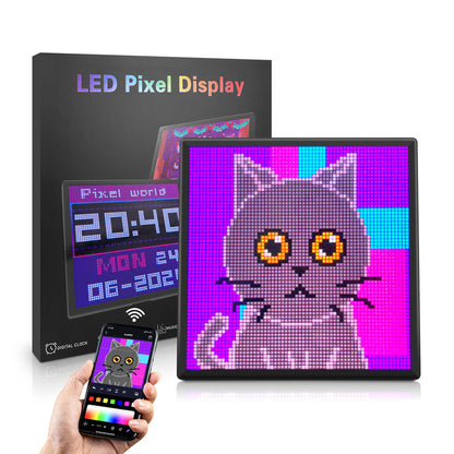 LED Pixel Display