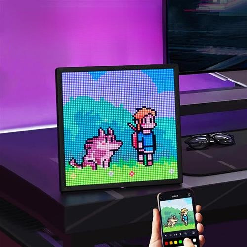 LED Pixel Display