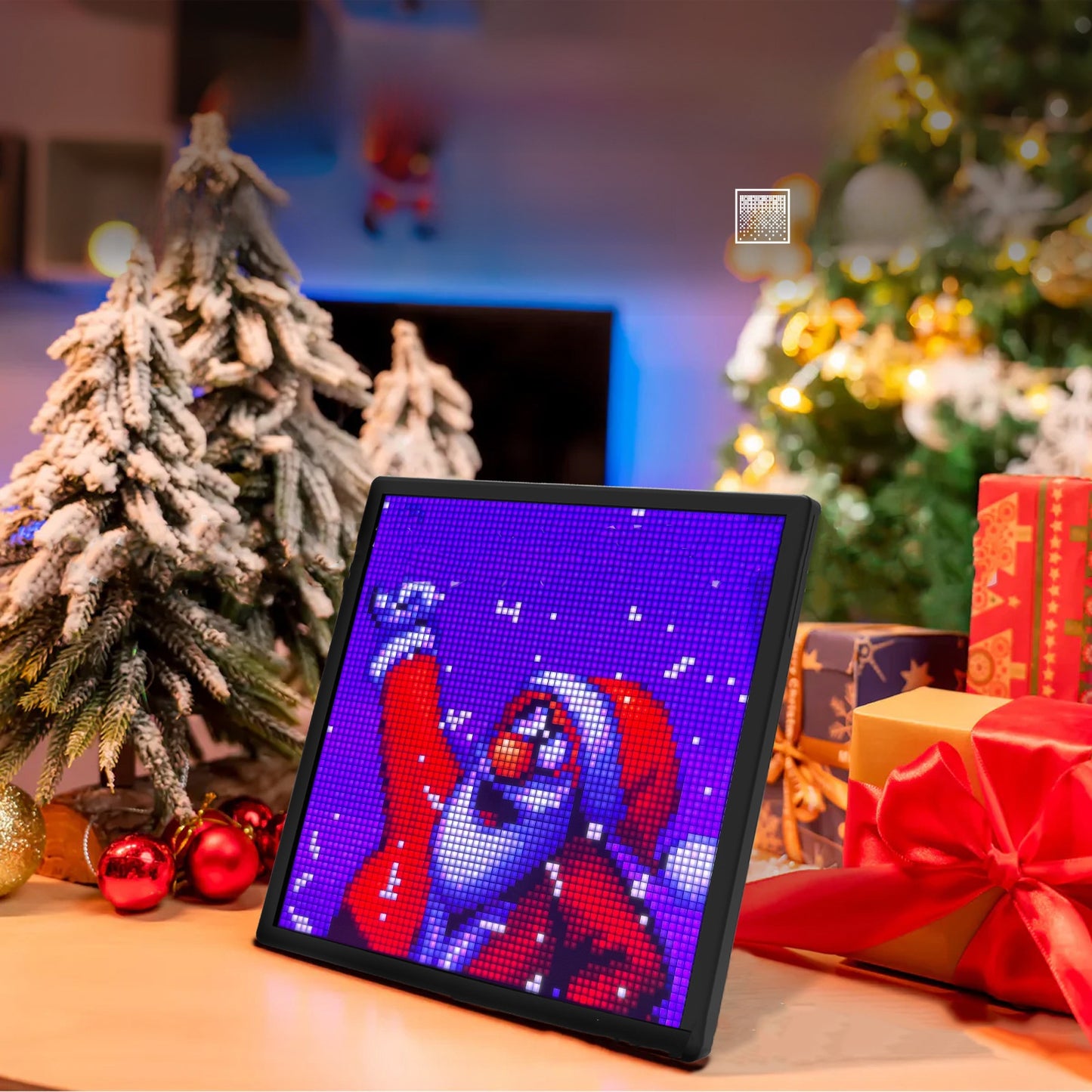 LED Pixel Display