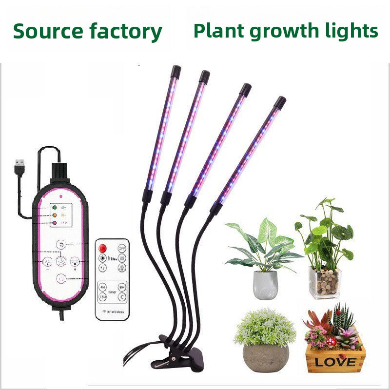LED Plant Growth Light