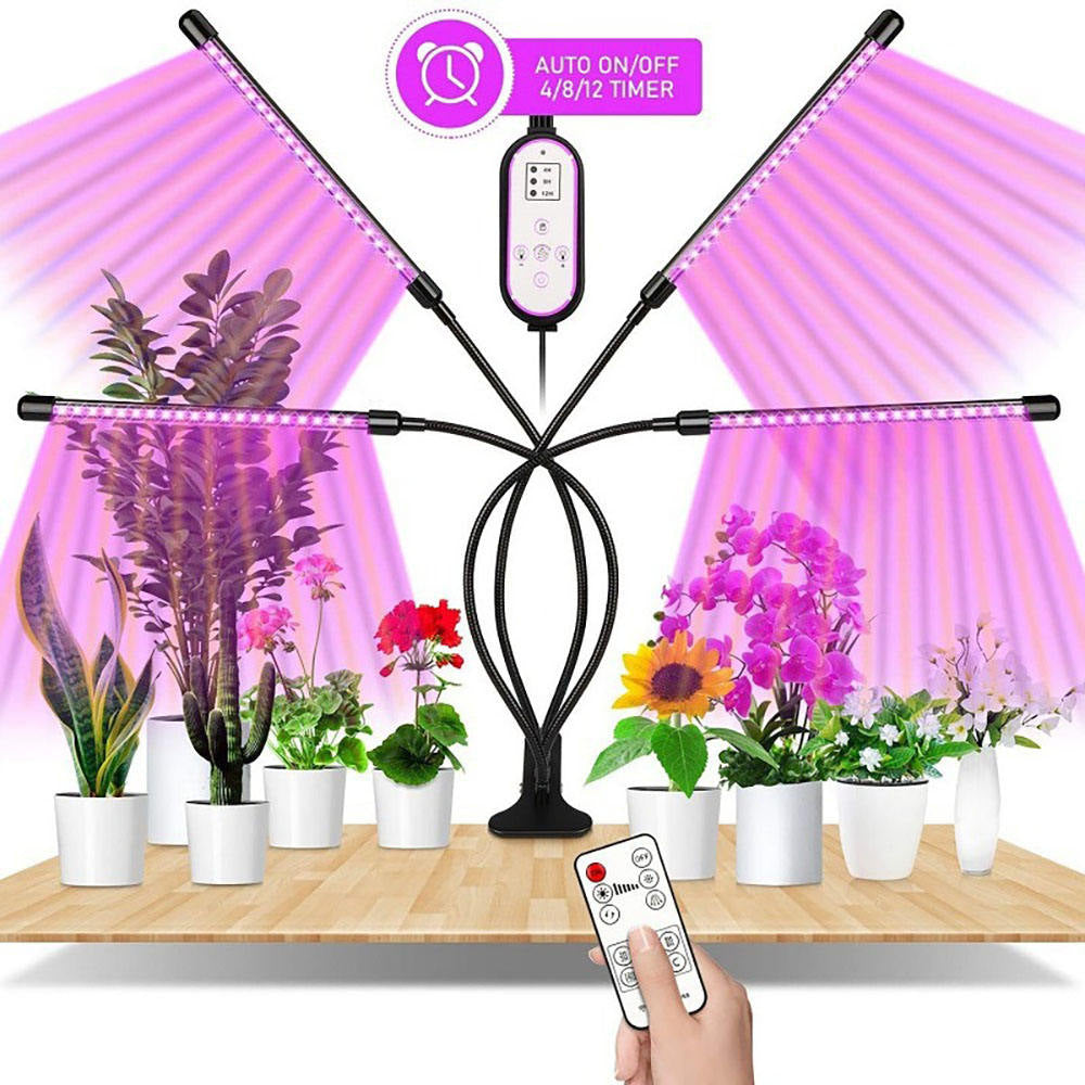 LED Plant Growth Light