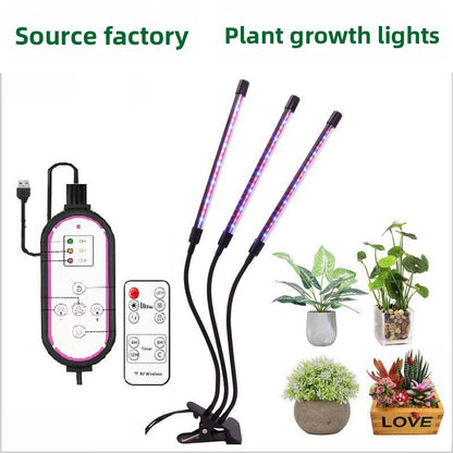LED Plant Growth Light