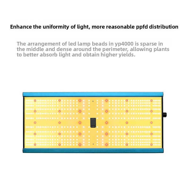 LED plant light