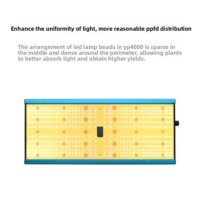 LED plant light