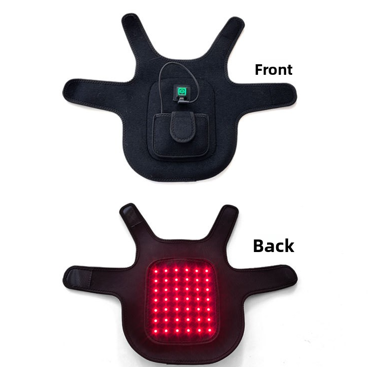 LED Portable Pet Red Light Therapy Device