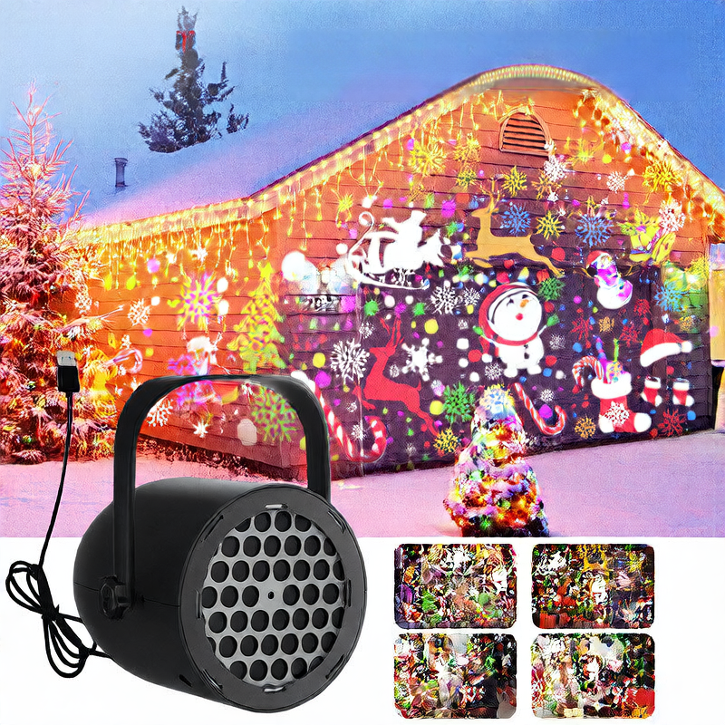 LED Projection Lamp