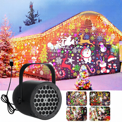 LED Projection Lamp