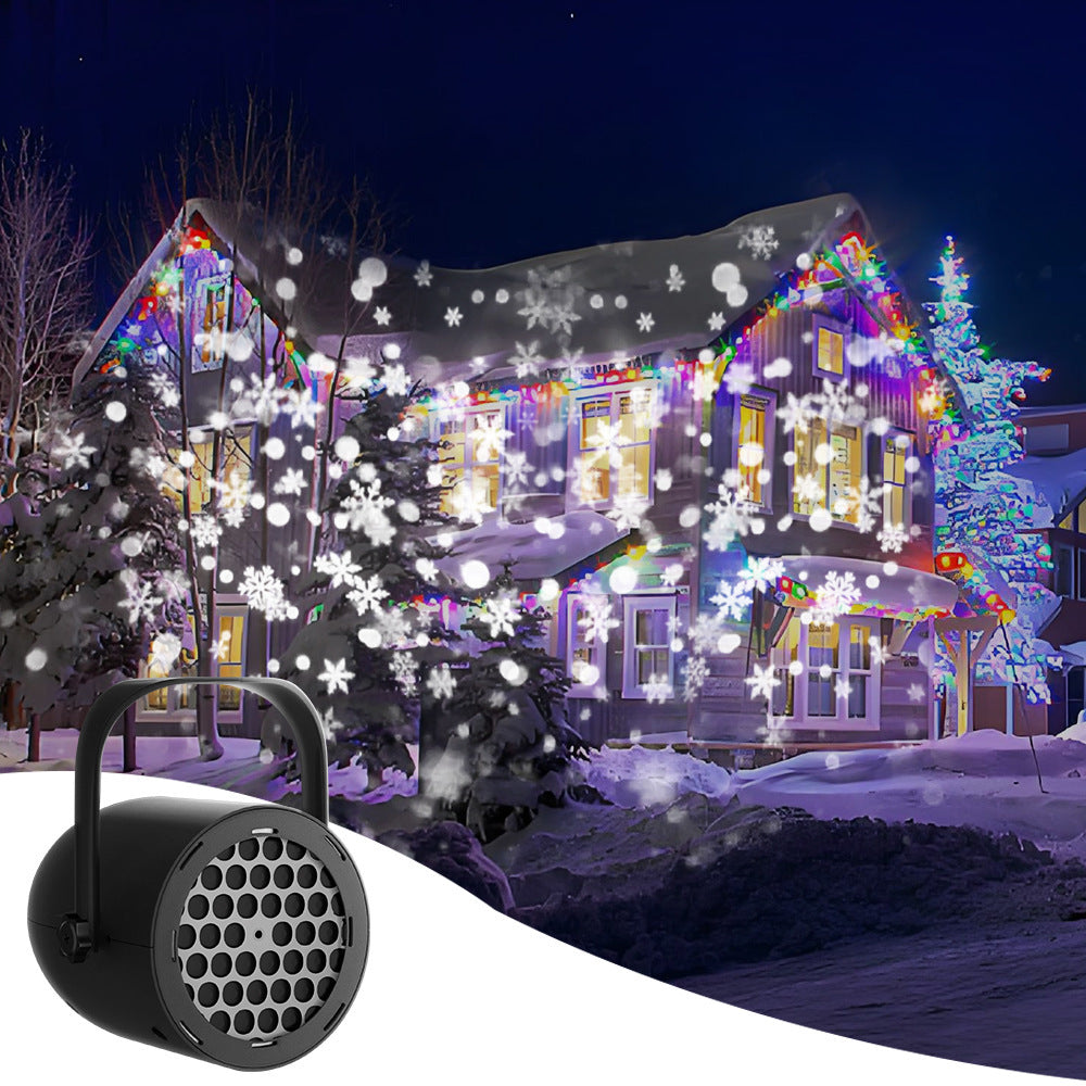 LED Projection Lamp