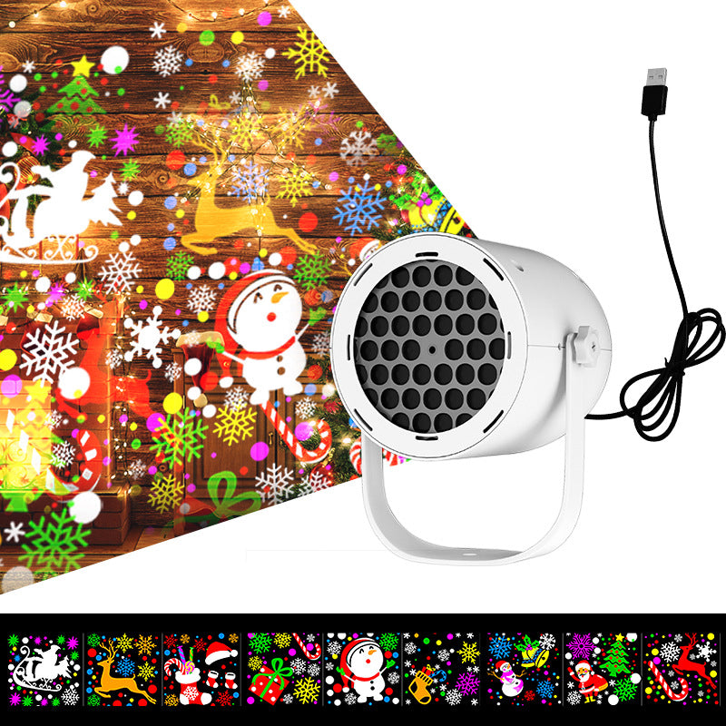 LED Projection Lamp
