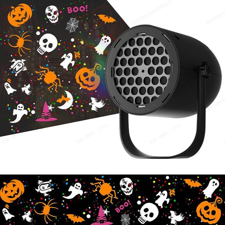 LED Projection Lamp