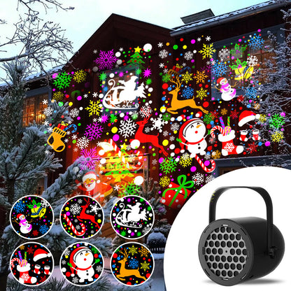 LED Projection Lamp