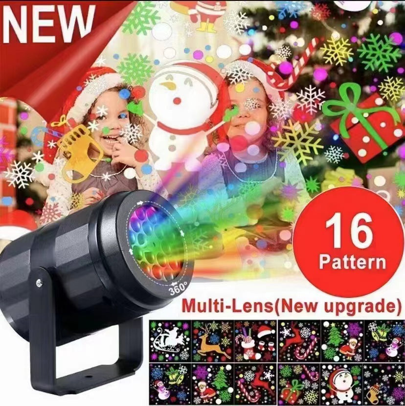 LED Projection Lamp