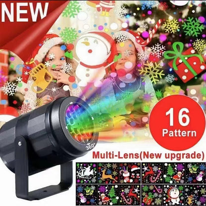 LED Projection Lamp