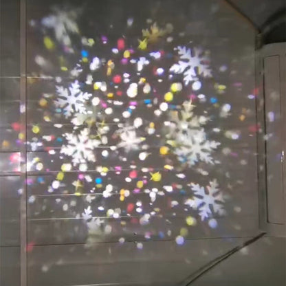 LED Projection Lamp