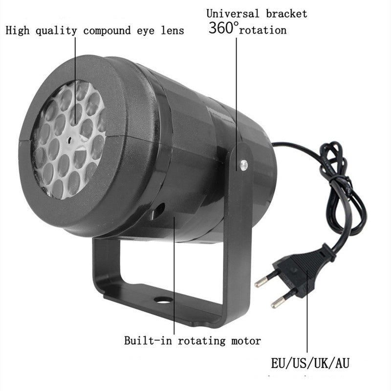 LED Projection Lamp