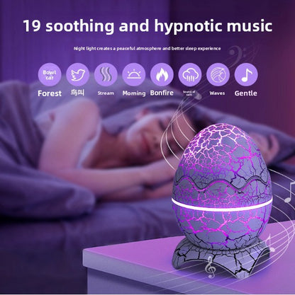 LED projection lamp