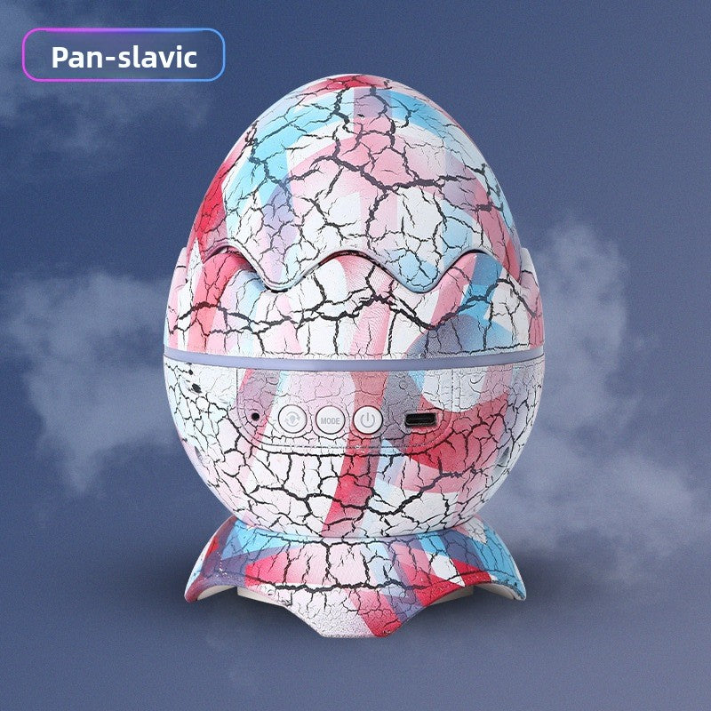 LED projection lamp