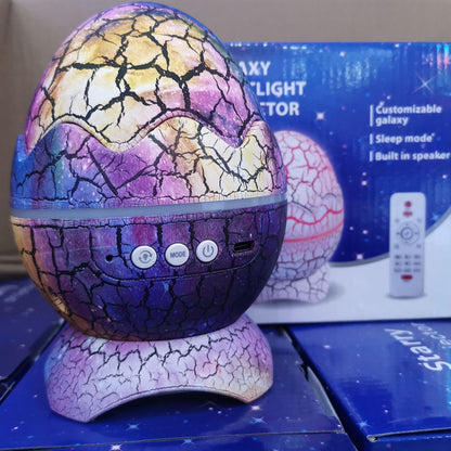 LED projection lamp