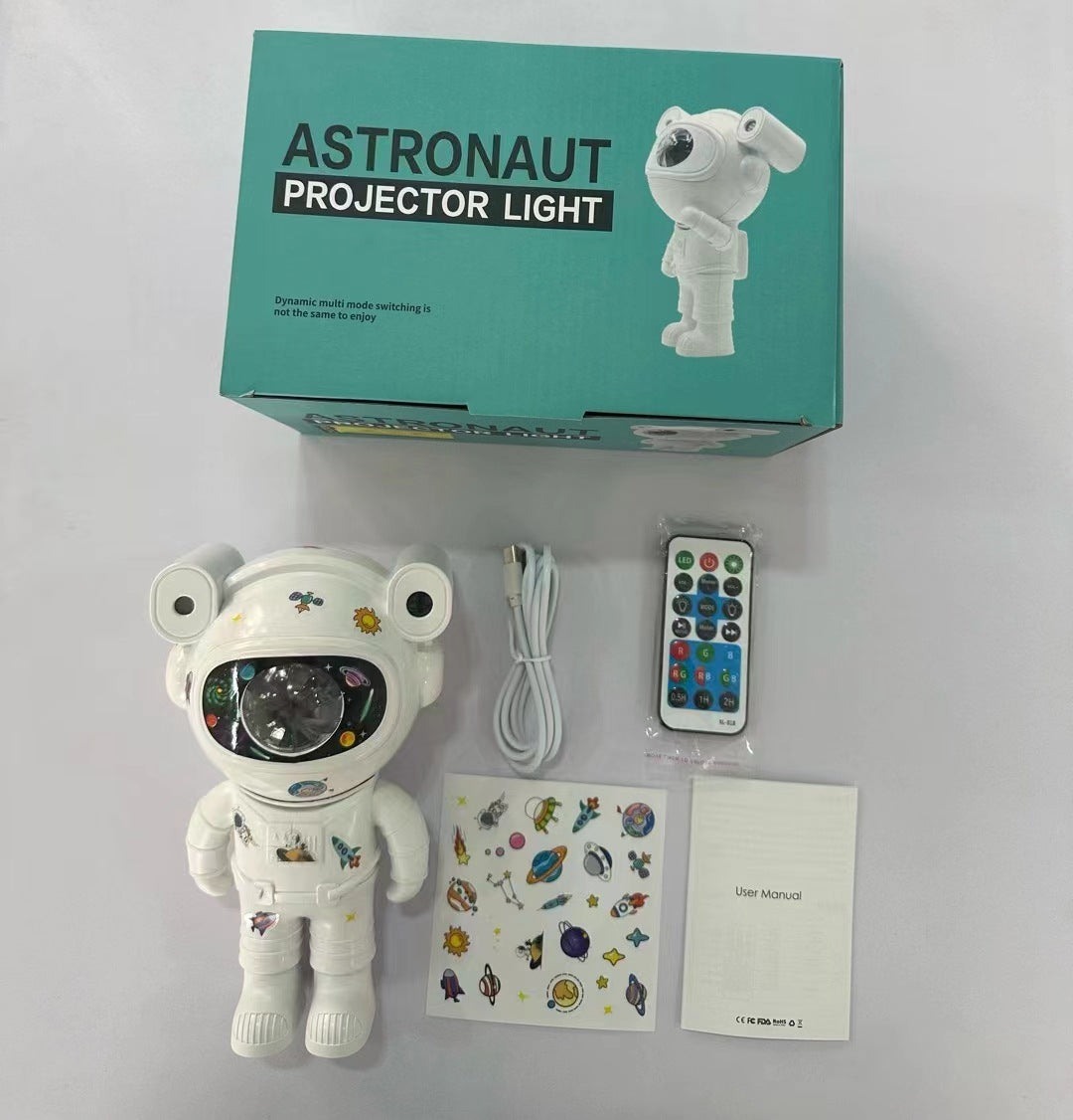 LED Projection Lamp
