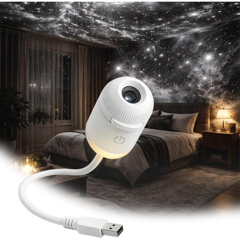 LED projection lamp