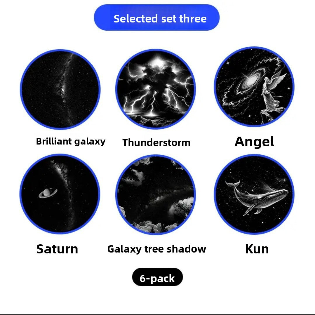 LED projection lamp