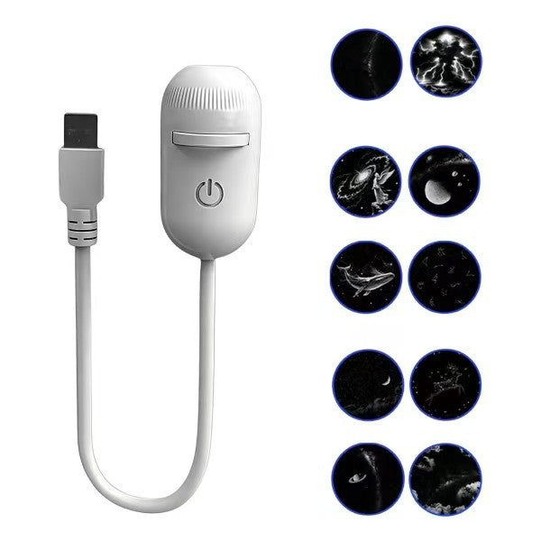 LED projection lamp