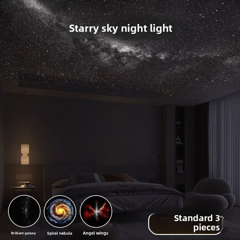 LED projection lamp