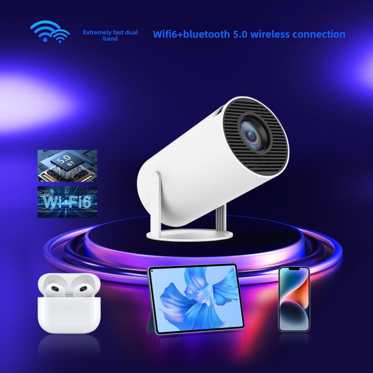 LED Projector