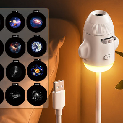 LED projector lamp